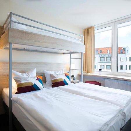 Atlantic Hotel Am Floetenkiel 브레머하펜 외부 사진