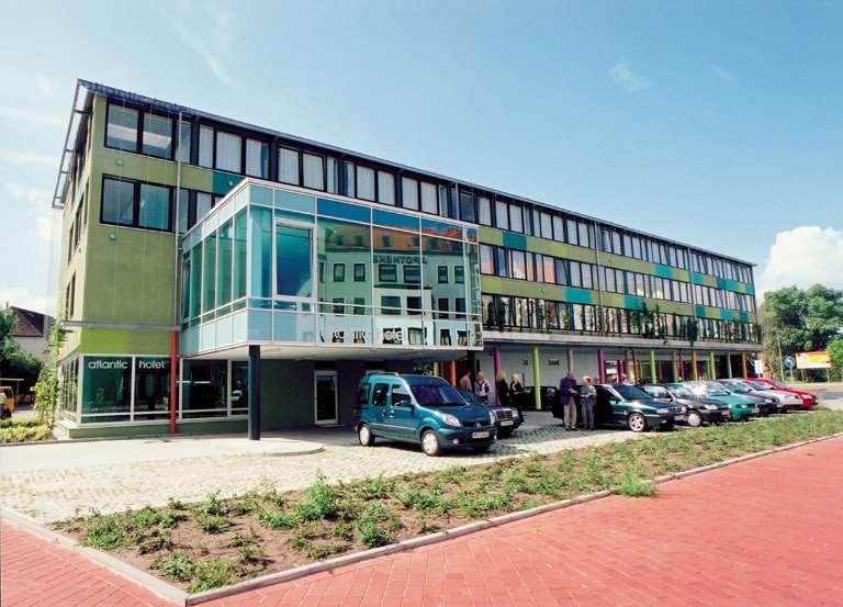 Atlantic Hotel Am Floetenkiel 브레머하펜 외부 사진