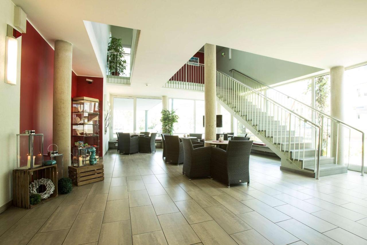 Atlantic Hotel Am Floetenkiel 브레머하펜 외부 사진