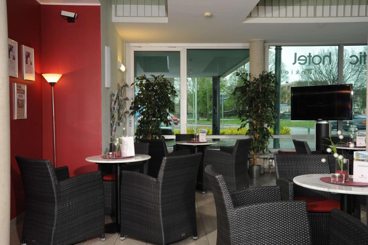 Atlantic Hotel Am Floetenkiel 브레머하펜 외부 사진