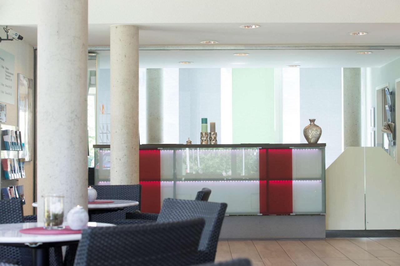 Atlantic Hotel Am Floetenkiel 브레머하펜 외부 사진
