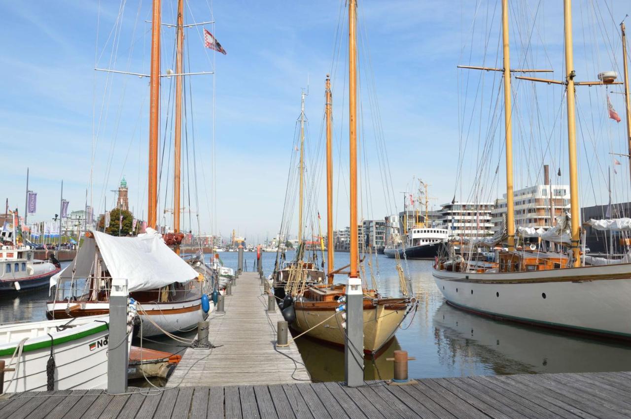 Atlantic Hotel Am Floetenkiel 브레머하펜 외부 사진