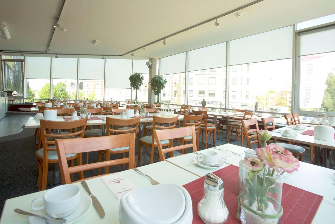 Atlantic Hotel Am Floetenkiel 브레머하펜 외부 사진