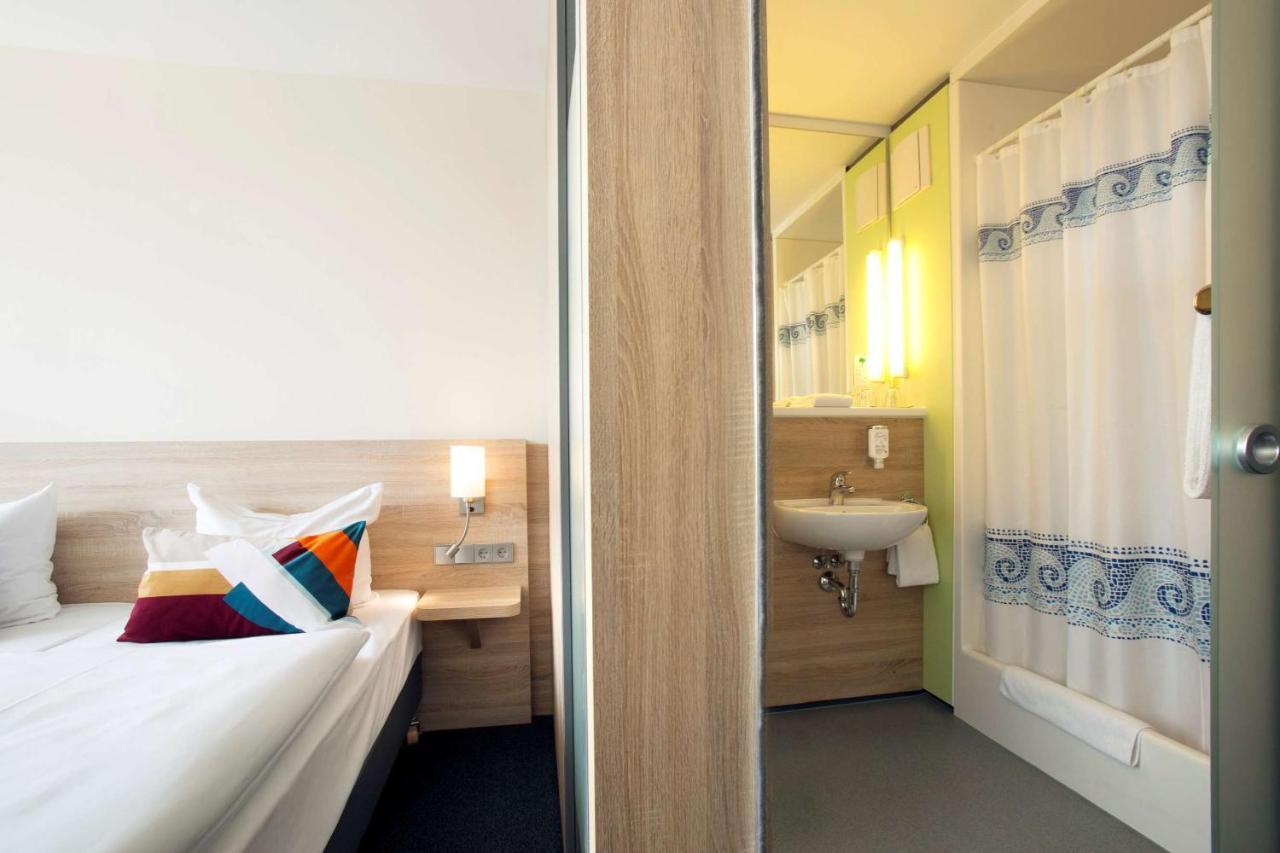 Atlantic Hotel Am Floetenkiel 브레머하펜 외부 사진