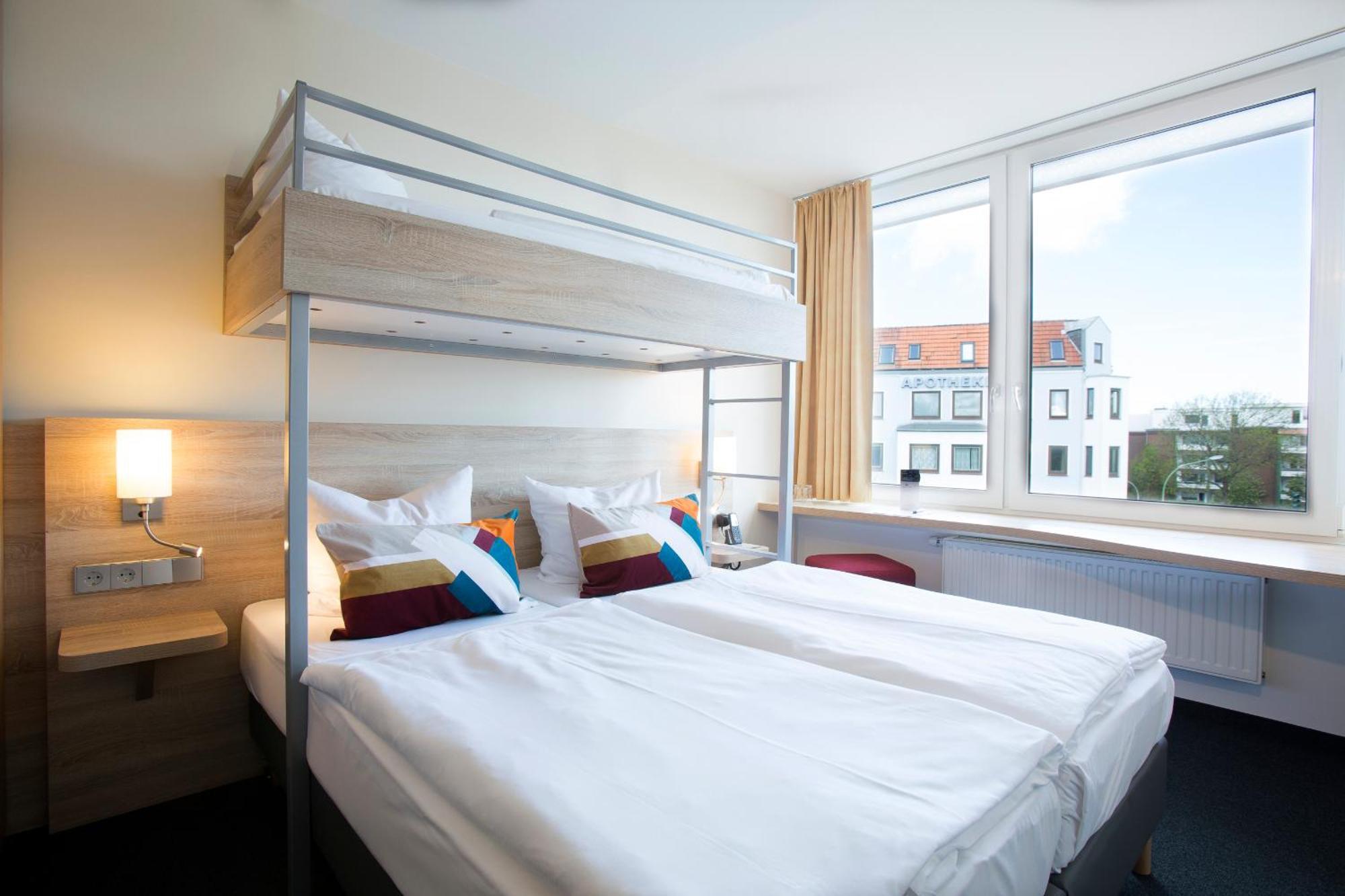 Atlantic Hotel Am Floetenkiel 브레머하펜 외부 사진