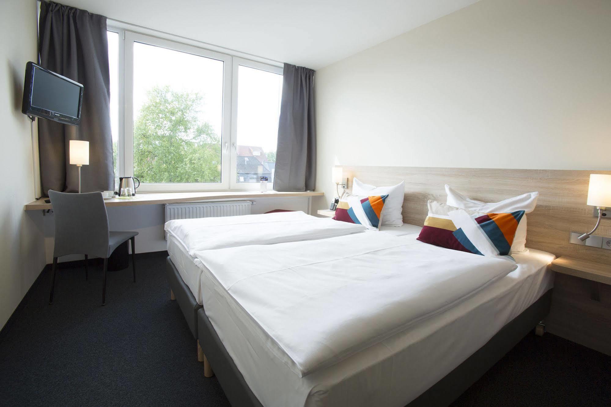 Atlantic Hotel Am Floetenkiel 브레머하펜 외부 사진